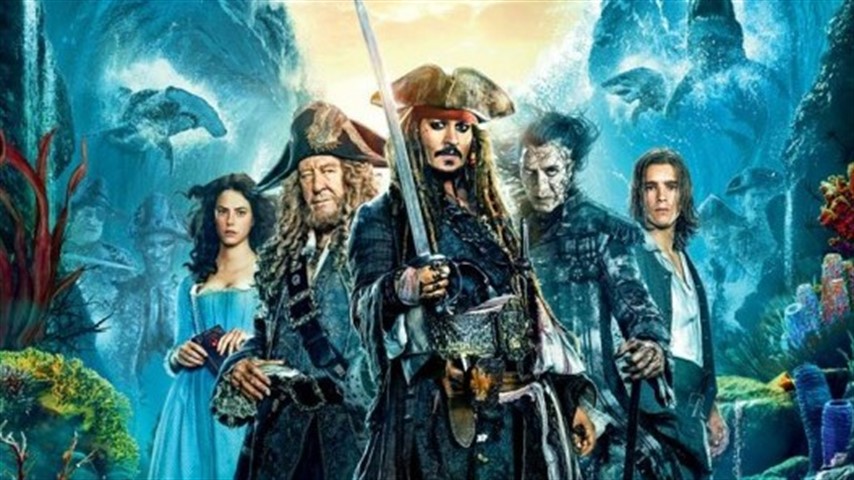 Es el esperado regreso de Jack Sparrow para los fanáticos de Piratas del Caribe.
