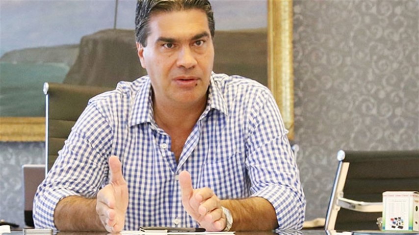 El intendente es uno de los principales opositores de la gestión Macri.