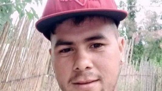 Juan Carlos Rodríguez (24), único sospechoso por el crimen.