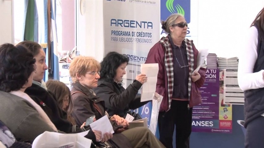 El programa de créditos fue lanzado en la gestión de Cristina Kirchner.