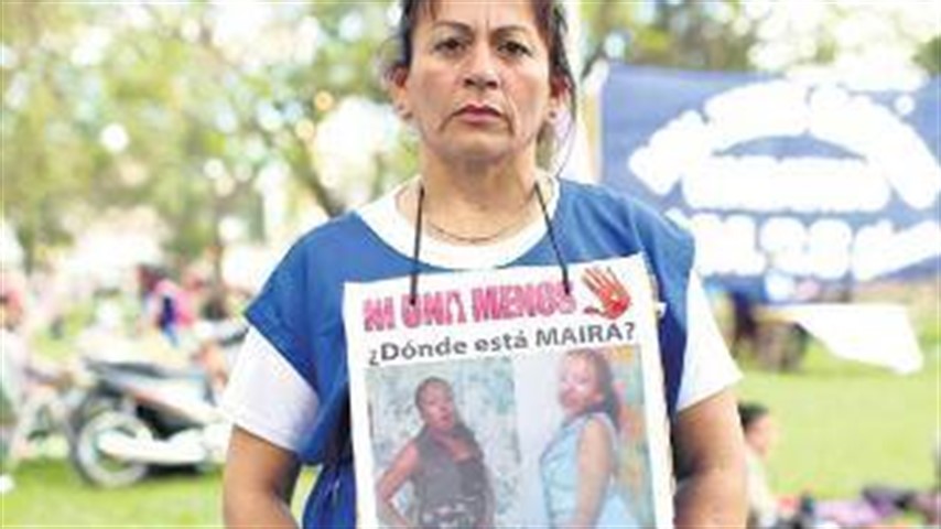 Maira está desaparecida desde el 17 de diciembre de 2016. (Foto: Maia Alcire)