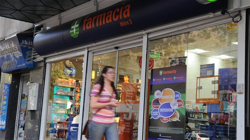 La cadena Farmacity puja por ingresar a Buenos Aires hace ocho años.