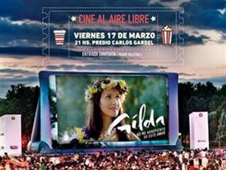 "Gilda: No me arrepiento de este amor" se estrenó en septiembre de 2016 y tiene como protagonista a Natalia Oreiro.