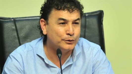 Marcelo González advirtió que sin presupuesto, los municipios no van a tener las obras que necesitan.