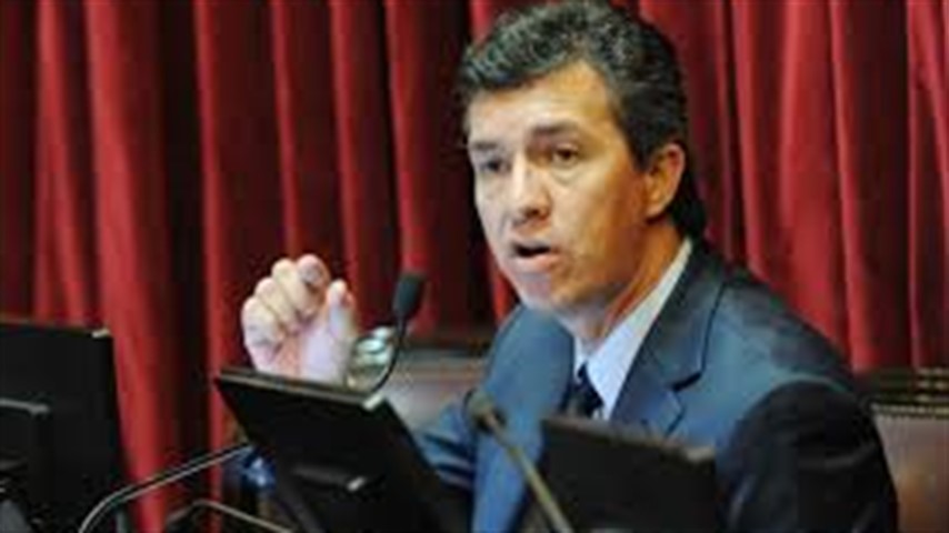 Aguilar destacó algunos puntos de la reforma tributaria. 