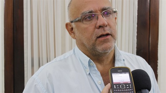 Carlos Vignolo, nuevo titular del Plan Belgrano. 