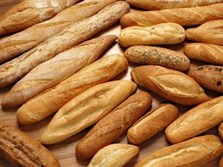 Los costos para hacer pan subieron un 15% desde marzo.