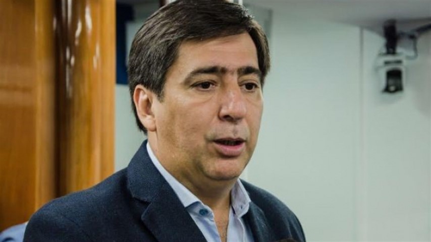 Gustavo Martínez, analizó el código ambiental. 