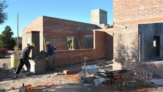 Chaquires: "El PROCREAR será un hito de las políticas referentes a viviendas". (Foto: Tn24)