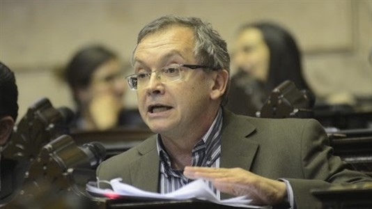 Pedrini dijo que las obras más importantes se van a realizar en la Ciudad Autónoma de Buenos Aires