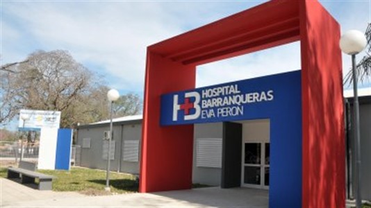 El Hospital Eva Perón y el Centro de Salud de Villa Libertad se adhieren a partir de mañana a la medida de fuerza.