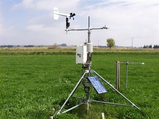 El radar en Chaco podría instalarse en los próximos meses. 