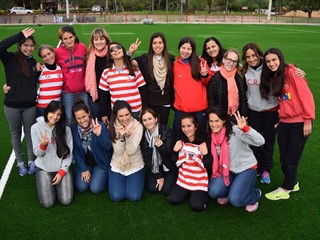 El equipo consiguió el segundo puesto en el Campeonato Argentino de Clubes damas C.