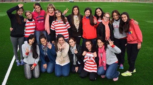 El equipo consiguió el segundo puesto en el Campeonato Argentino de Clubes damas C.