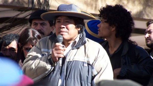 La muerte de Mártires López ratifica lo feroz de la lucha de los pueblos indígenas. 