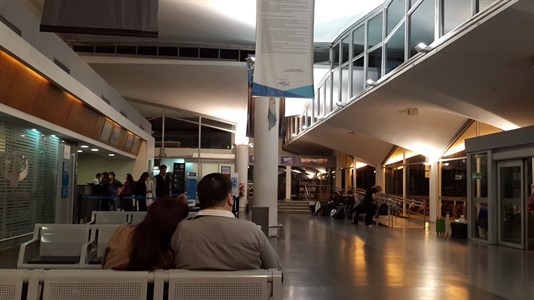 Foto: Eduardo Giménez Mazó (Aeropuertos Argentina).
