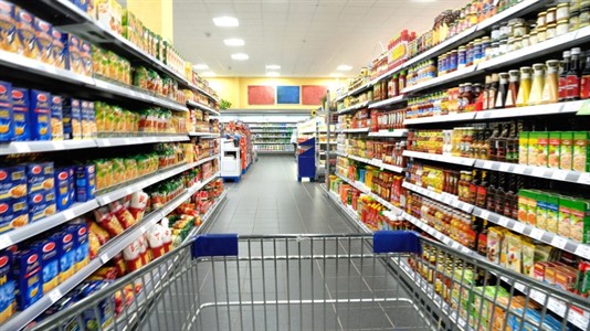El boicot contra las cadenas de supermercados fue convocado para el jueves 7 de abril bajo el lema "Súper Vacíos".