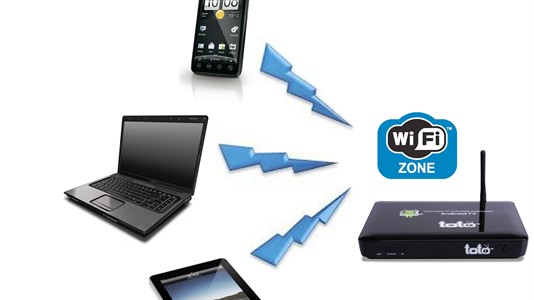 El Wi-Fi es un mecanismo de conexión de dispositivos electrónicos de forma inalámbrica.