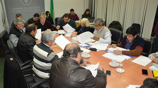 Diputados acordaron tratar el Expte 230/16, propiciando la aprobación del Acuerdo Nación-Provincias suscripto en mayo en Córdoba,