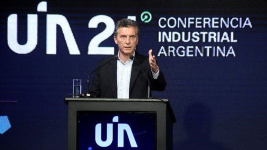 Macri recibirá a industriales de todo el país.