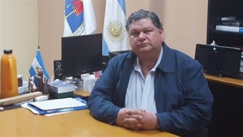 Ya como intendente, el Concejo Deliberante de Quitilipi votó su destitución por corrupción. 