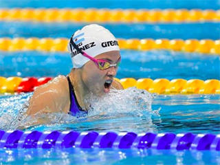 En Tokio, Daniela Giménez participará de su cuarto Juego Paralímpico.