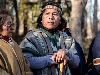 Uno de los máximos referentes mapuches habló con Radio Libertad.