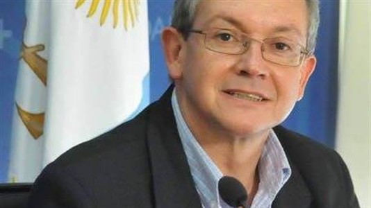 El diputado provincial también se refirió a la gestión de Peppo y de Mauricio Macri.
