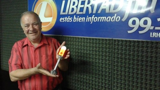"Bien temprano", el programa que hacía Norniella en Radio Libertad ganó varios premios y reconocimientos.