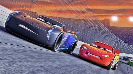 El dibujo animado Cars 3 es uno de los más esperados.