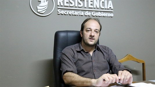 Bolatti aseguró que el Municipio continuará con las obras necesarias para el desarrollo de Resistencia.
