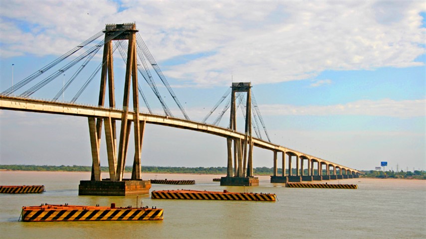¿Cuánta vida útil le queda al puente Chaco-Corrientes?
