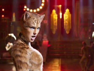 Cats fue uno de los últimos musicales que se estrenos en 2019. 