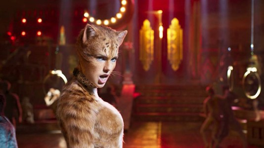 Cats fue uno de los últimos musicales que se estrenos en 2019. 