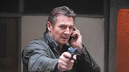 Liam Neeson es el protagonista de "La venganza". 