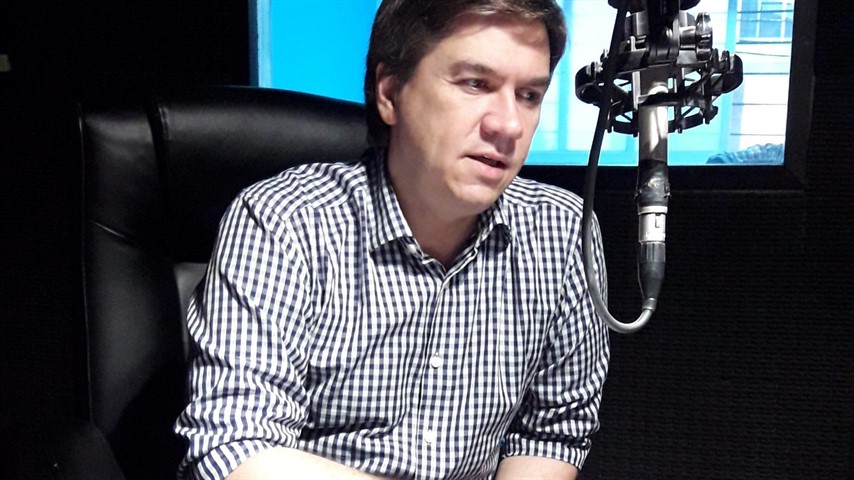 Zdero defendió el proyecto político de Cambiemos.
