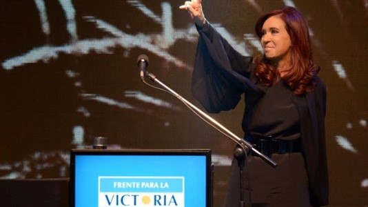 "Cristina Kirchner es una gran electora, no se si va a ser candidata", resaltó el ex presidente del PJ Chaco.