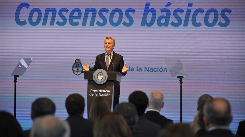 Los anuncios de Macri generaron profundos análisis económicos. 