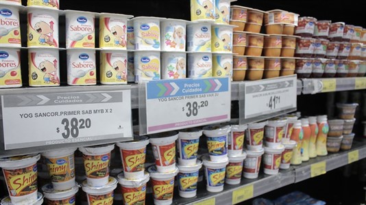 En supermercados de Resistencia se reemplazaron algunas marcas por productos similares. 