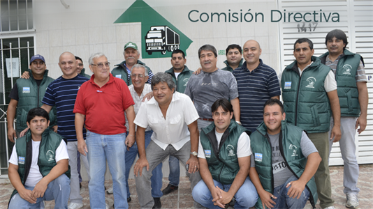 Continúa el conflicto interno en el sindicato de Camioneros del Chaco. 