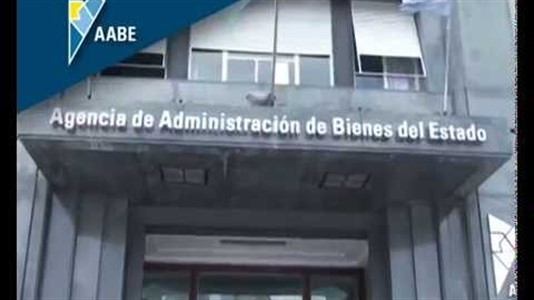 Sáenz: "La AABE tiene la administración de todos los inmuebles del gobierno nacional que no estén afectados a un organismo en particular".