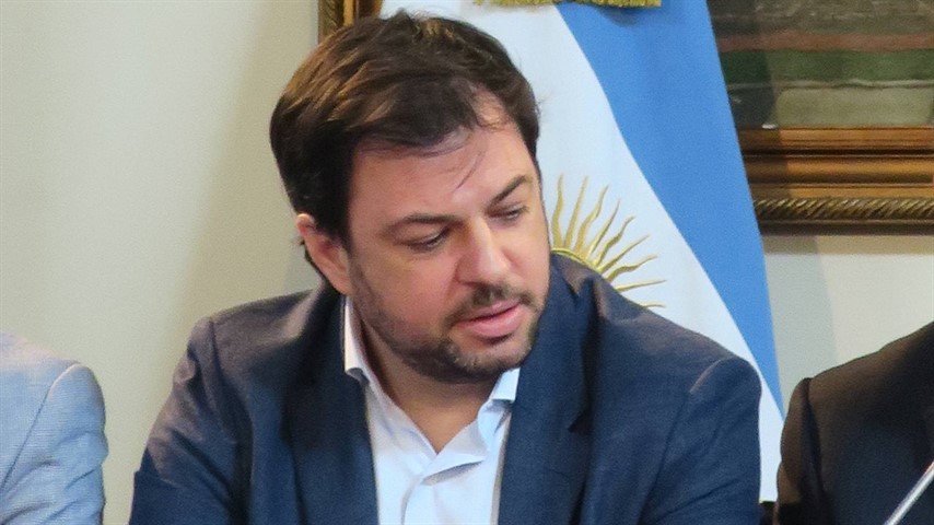 Díaz Guilligan presentó su renuncia días después de conocerse la investigación. (Foto: EFE)
