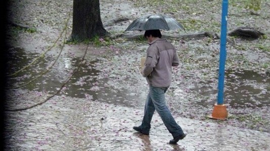 Al menos dos días de lluvia durante la semana, pronostica el SMN.