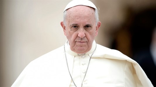 El Papa argentino envió un mensaje a los políticos del mundo.