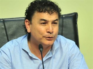 Marcelo González advirtió que sin presupuesto, los municipios no van a tener las obras que necesitan.
