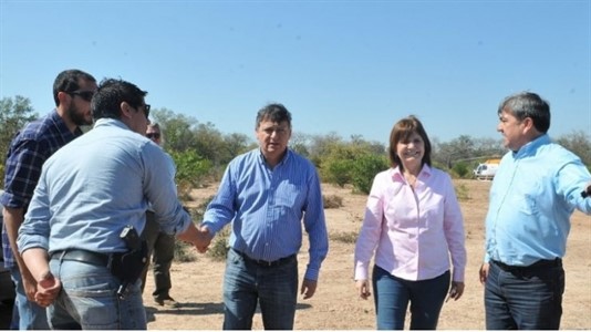 “El operativo se realizará con el acompañamiento de los ocho intendentes de la región” dijo Nievas. Foto: Hoy Corrientes.