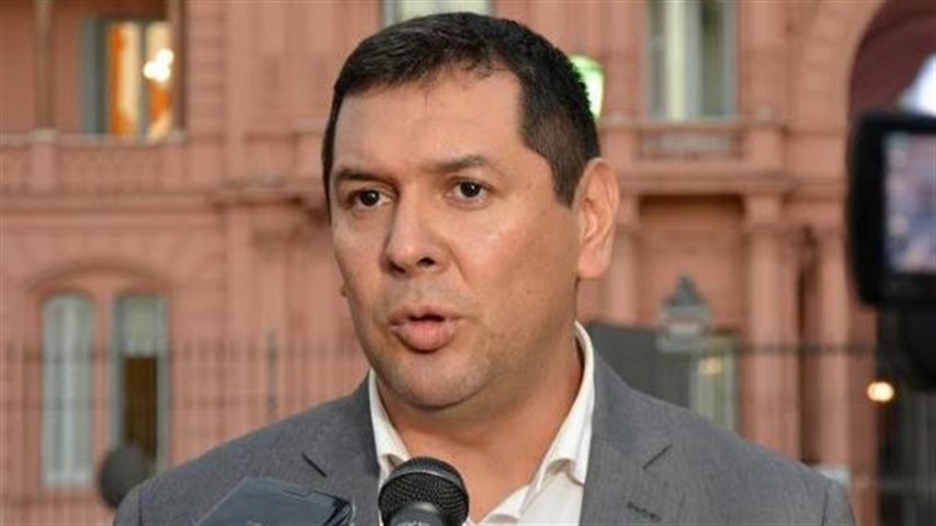 El ministro de Hacienda fue muy franco respecto a las dificultades que enfrenta el Chaco.