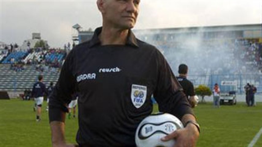 Giménez se retiró en 2007. 