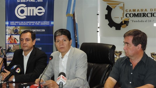 González confirmó la firma de la prórroga.