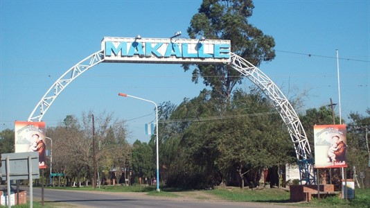 Los "sospechosos" residen en la localidad de Makallé. 
